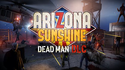 Product cover for Arizona Sunshine® - Dead Man DLC