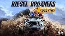 Product cover for Diesel Brothers: Truck Building Simulator