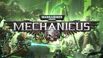 Product cover for Warhammer 40,000: Mechanicus