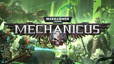 Product cover for Warhammer 40,000: Mechanicus