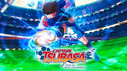 Product cover for Captain Tsubasa: Rise of New Champions