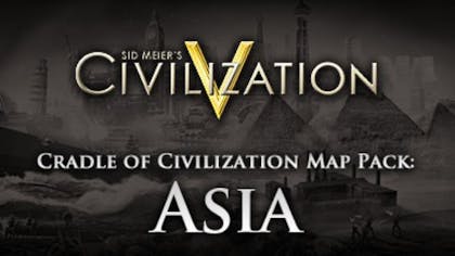 Product cover for Civilization V: Cradle of Civilization - Asia DLC