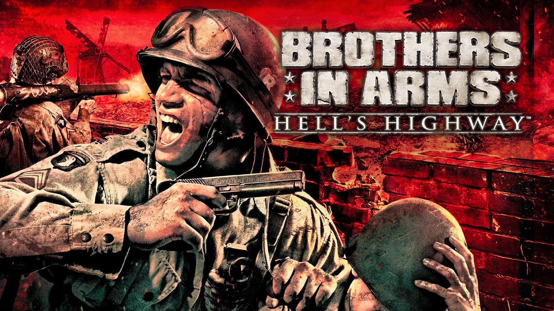 brothers in arms hells highway mods