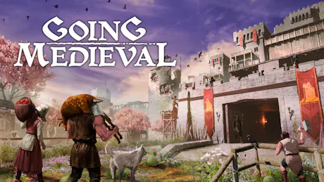 Product cover for Going Medieval - Early Access