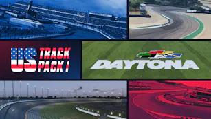 Product cover for Le Mans Ultimate - US Track Pack 1 - DLC