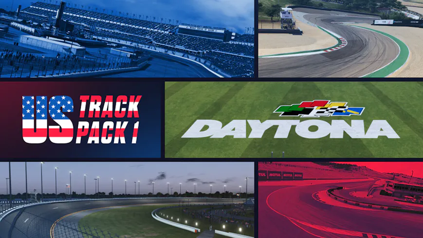 Product cover for Le Mans Ultimate - US Track Pack 1