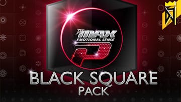 DJMAX RESPECT V - BLACK SQUARE PACK