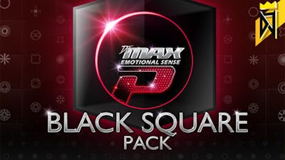 DJMAX RESPECT V - BLACK SQUARE PACK