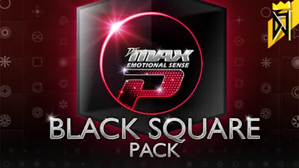 Product cover for DJMAX RESPECT V - BLACK SQUARE PACK - DLC