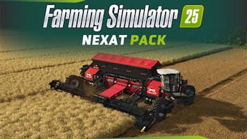 Farming Simulator 25 - Nexat Pack