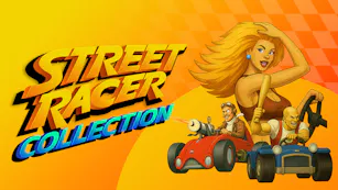 Product cover for Street Racer Collection (QUByte Classics)