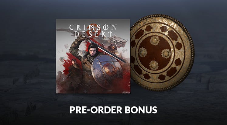 Crimson Desert Digital Deluxe