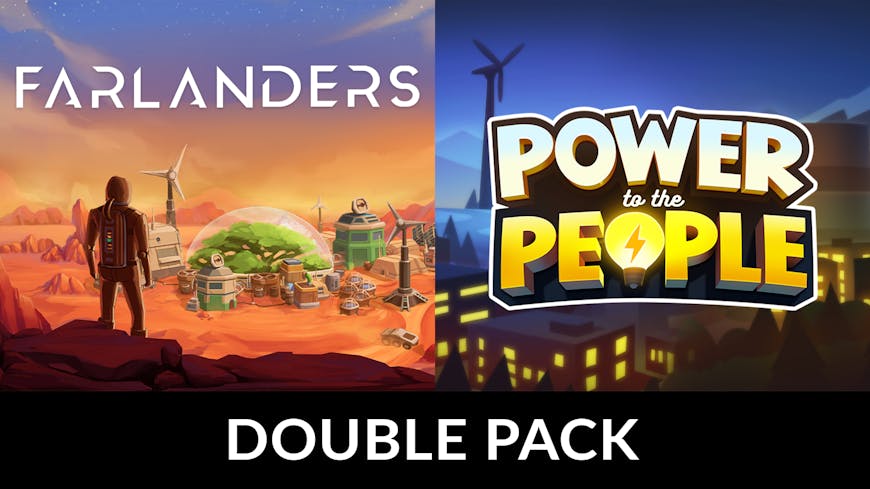 Product cover for Crytivo Double Pack