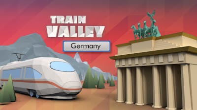 Train Valley - Germany - DLC