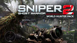 Product cover for Sniper Ghost Warrior 2: World Hunter Pack DLC