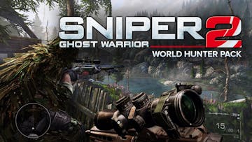 Sniper Ghost Warrior 2: World Hunter Pack DLC