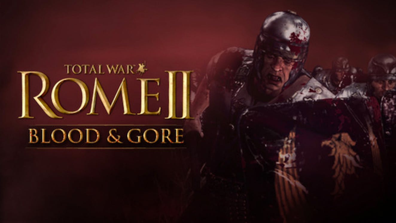Total War: ROME II - Blood & Gore Pack - DLC