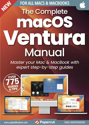 The Complete macOS Ventura Manual 2024 