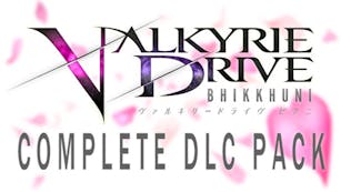 Product cover for VALKYRIE DRIVE Complete Edition