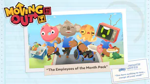 Product cover for Moving Out - The Employees of the Month Pack - DLC
