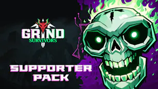 Product cover for Grind Survivors: Supporter Pack - DLC