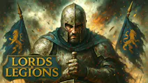 Product cover for Lords and Legions