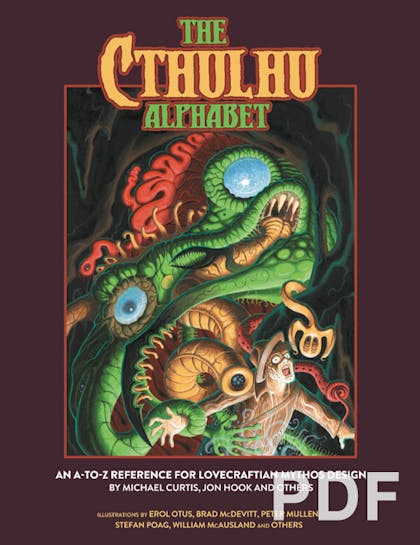 The Cthulhu Alphabet