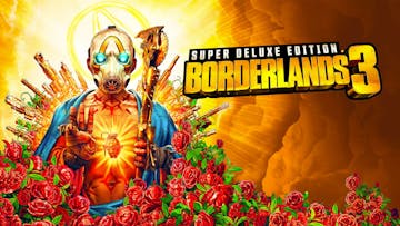 Borderlands 3 Super Deluxe