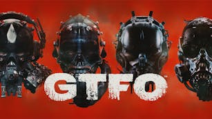 Product cover for GTFO