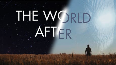 Product cover for The World After