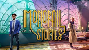 Product cover for Monorail Stories