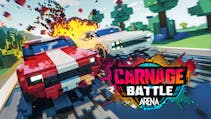 Product cover for Carnage Battle Arena