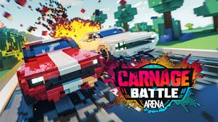 Product cover for Carnage Battle Arena