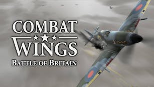 Product cover for Combat Wings: Battle of Britain