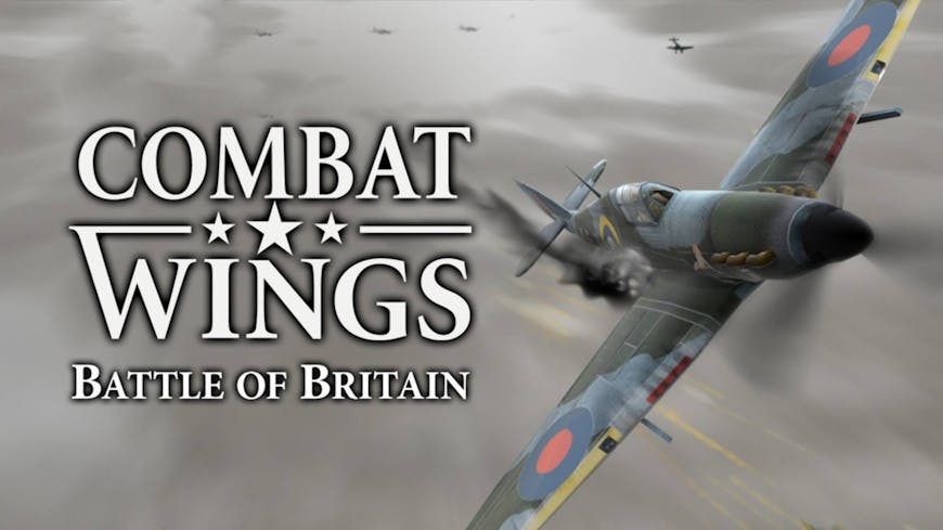 Product cover for Combat Wings: Battle of Britain