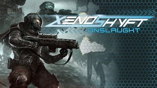 Product cover for XenoShyft