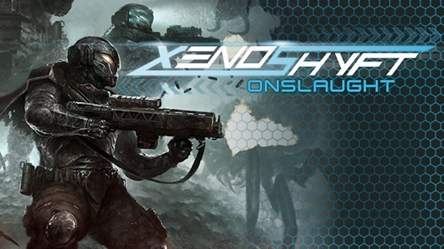 Product cover for XenoShyft