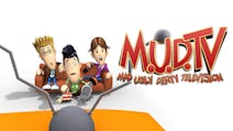 Product cover for M.U.D. TV