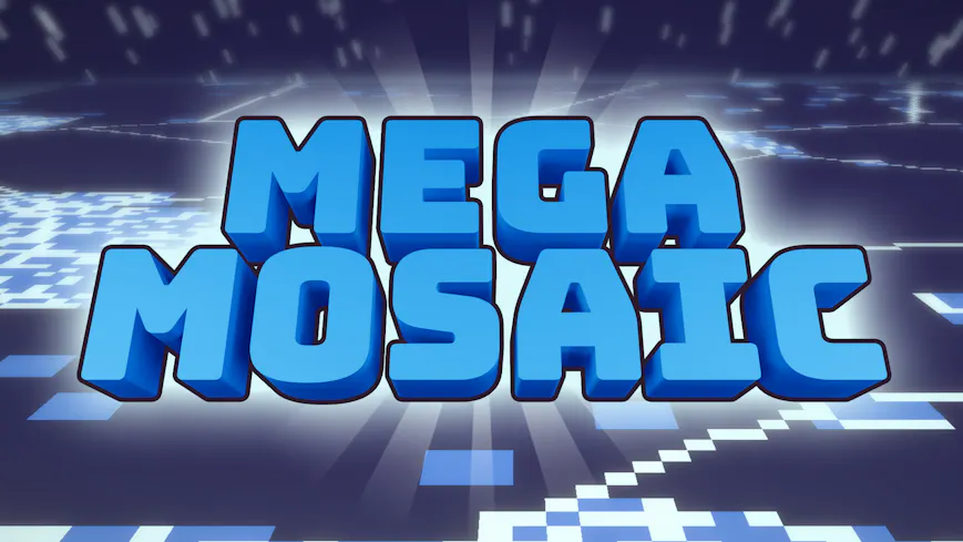 Product cover for Mega Mosaic
