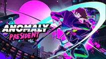 Product cover for Anomaly President