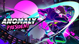 Product cover for Anomaly President
