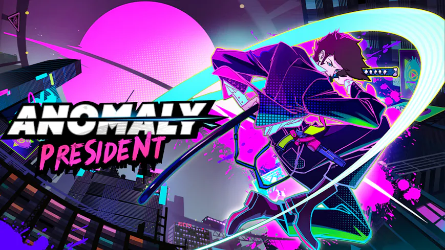 Product cover for Anomaly President