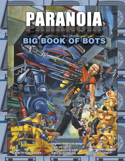 The Big Book of Bots
