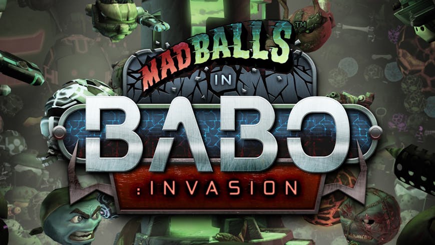 Product cover for Madballs in Babo:Invasion