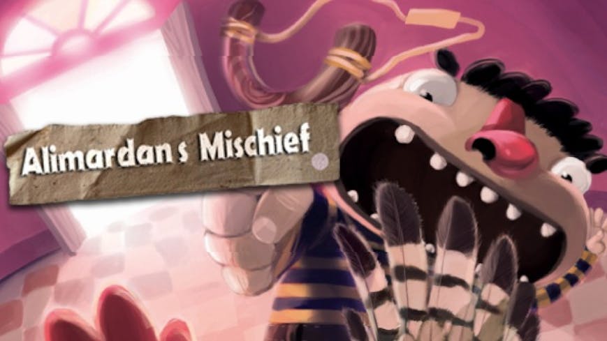 Product cover for Alimardan's Mischief