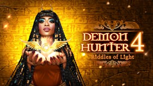 Product cover for Demon Hunter 4: Riddles of Light