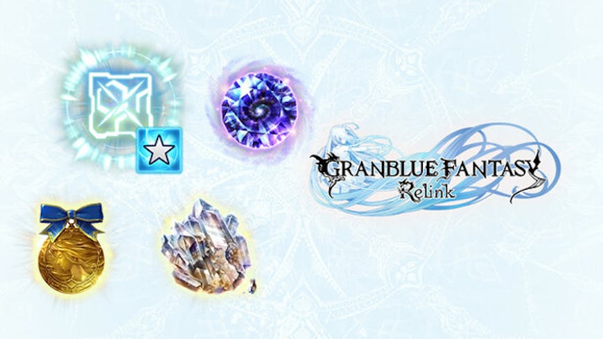 Product cover for Granblue Fantasy: Relink - Sigil Upgrade Items Pack 2