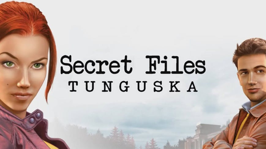 Secret Files: Tunguska