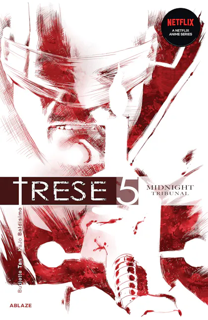 Trese Vol 5 Midnight Tribunal