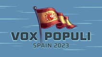 Product cover for Vox Populi: Spain 2023